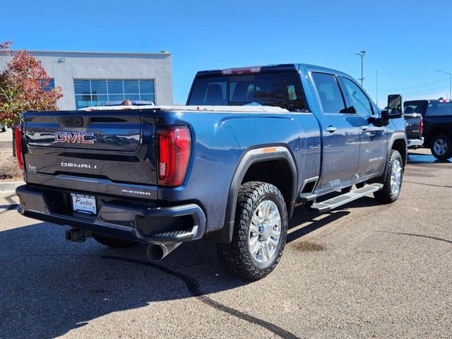 2021 GMC Sierra 2500HD Denali