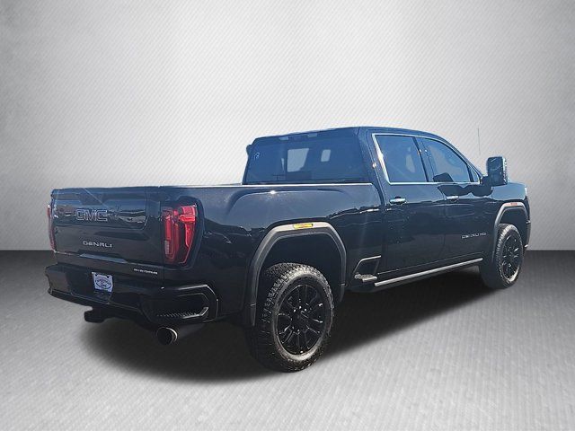 2021 GMC Sierra 2500HD Denali