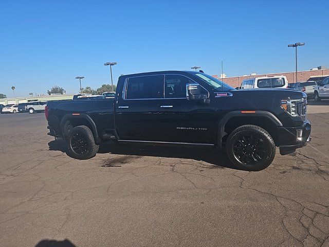 2021 GMC Sierra 2500HD Denali