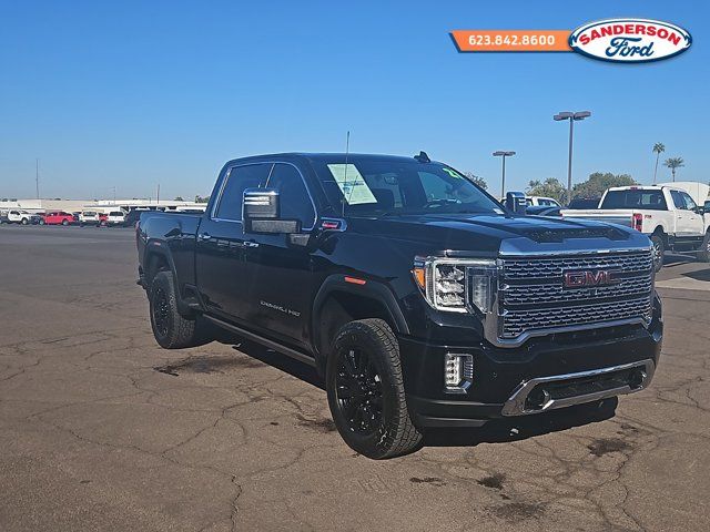 2021 GMC Sierra 2500HD Denali