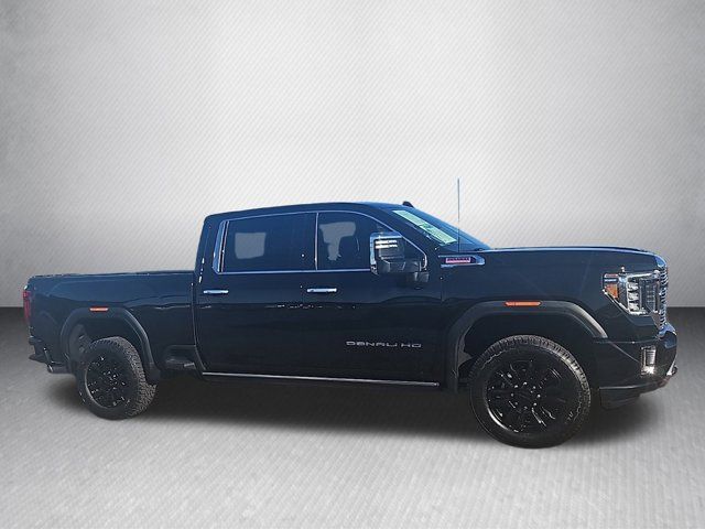 2021 GMC Sierra 2500HD Denali