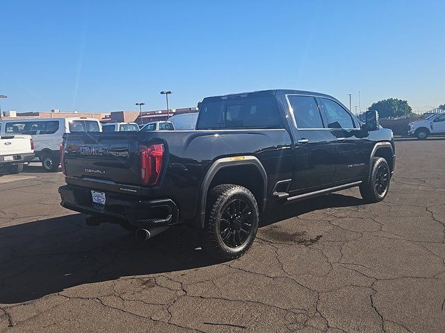 2021 GMC Sierra 2500HD Denali