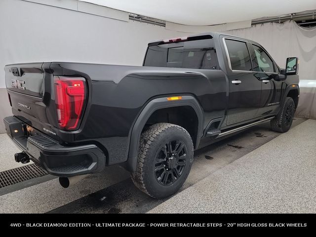 2021 GMC Sierra 2500HD Denali