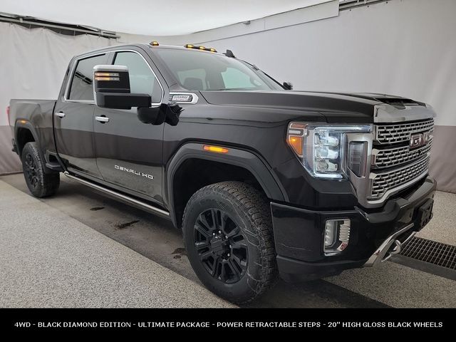 2021 GMC Sierra 2500HD Denali