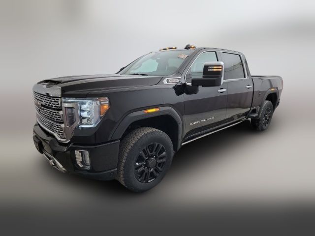 2021 GMC Sierra 2500HD Denali