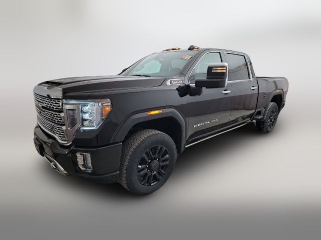 2021 GMC Sierra 2500HD Denali