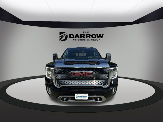 2021 GMC Sierra 2500HD Denali