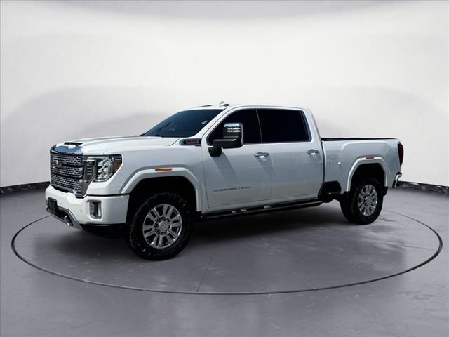 2021 GMC Sierra 2500HD Denali