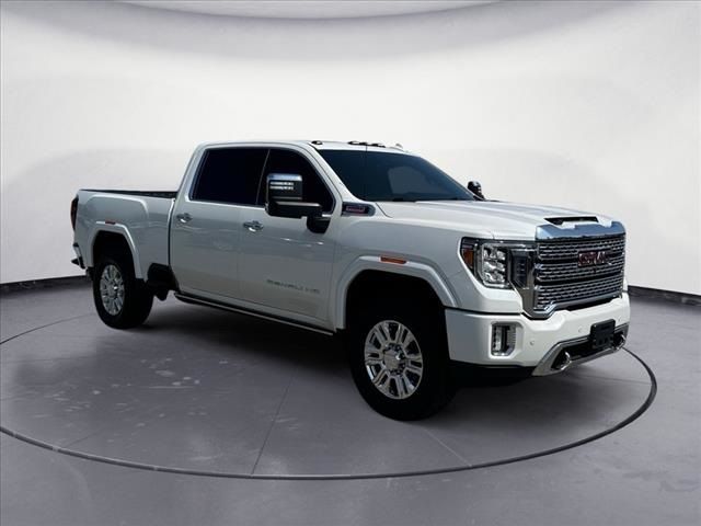 2021 GMC Sierra 2500HD Denali