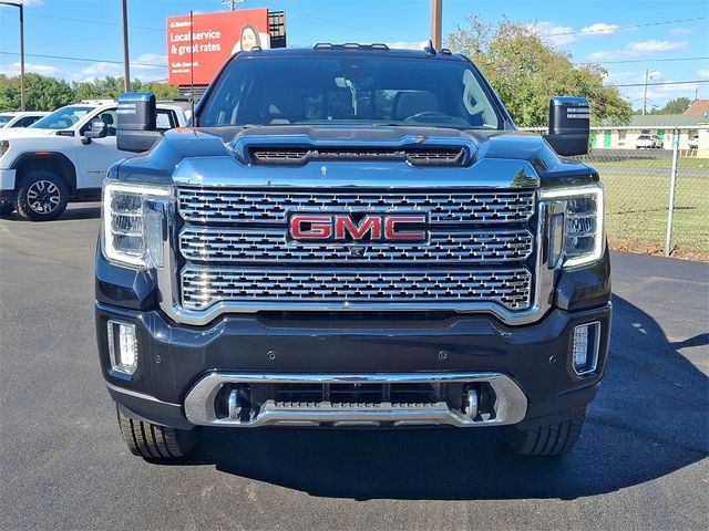 2021 GMC Sierra 2500HD Denali