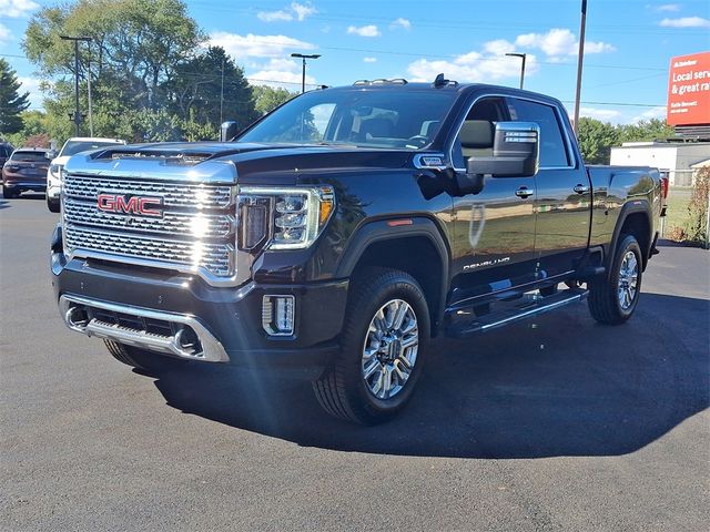 2021 GMC Sierra 2500HD Denali