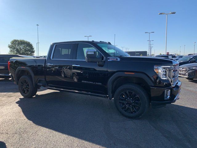 2021 GMC Sierra 2500HD Denali