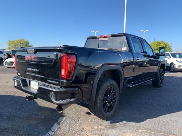 2021 GMC Sierra 2500HD Denali