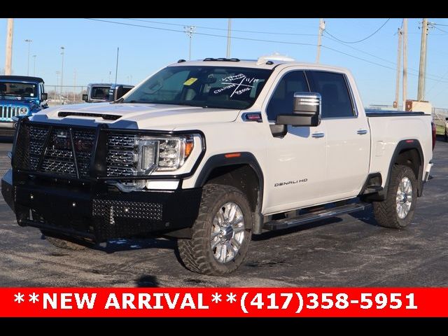 2021 GMC Sierra 2500HD Denali