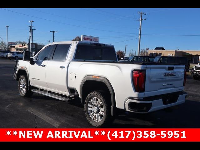 2021 GMC Sierra 2500HD Denali