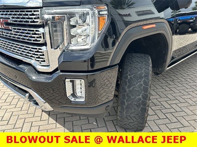 2021 GMC Sierra 2500HD Denali