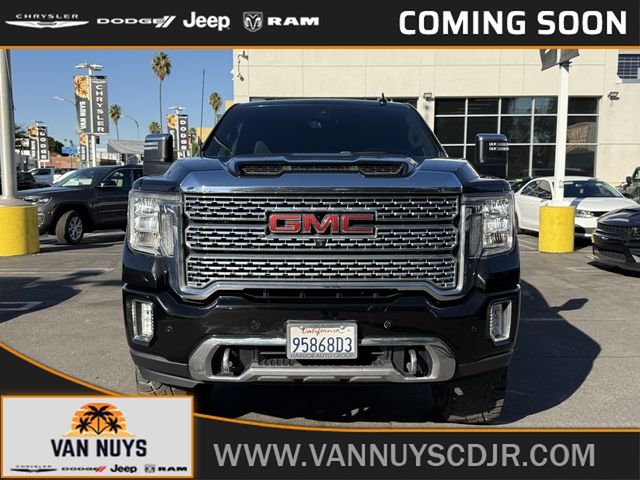 2021 GMC Sierra 2500HD Denali