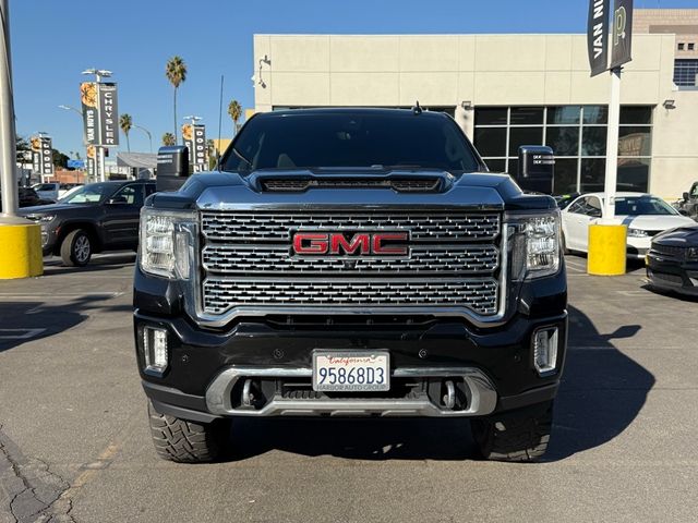 2021 GMC Sierra 2500HD Denali