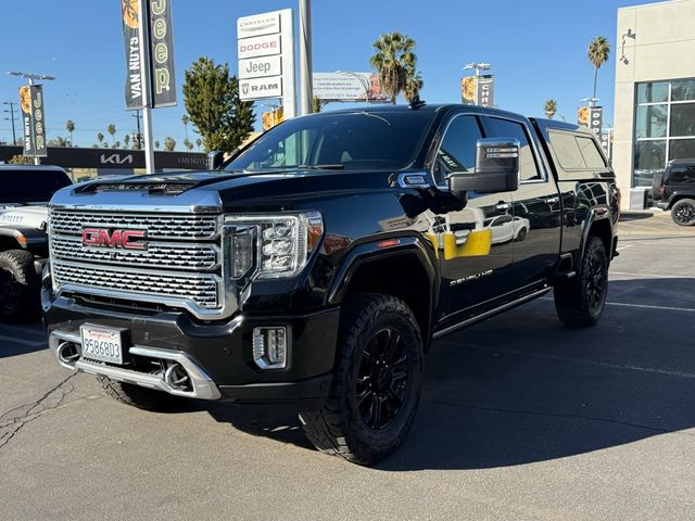 2021 GMC Sierra 2500HD Denali