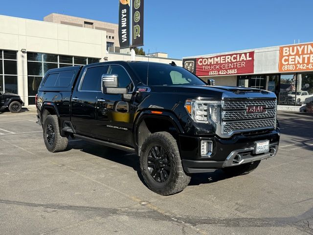 2021 GMC Sierra 2500HD Denali