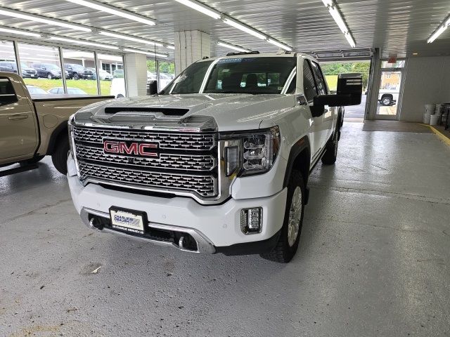 2021 GMC Sierra 2500HD Denali