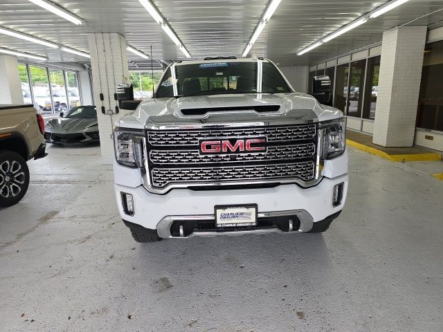 2021 GMC Sierra 2500HD Denali