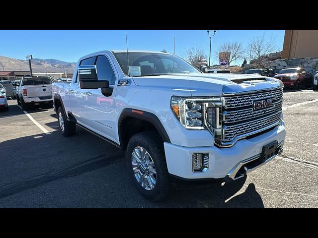 2021 GMC Sierra 2500HD Denali