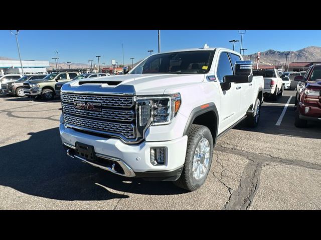 2021 GMC Sierra 2500HD Denali