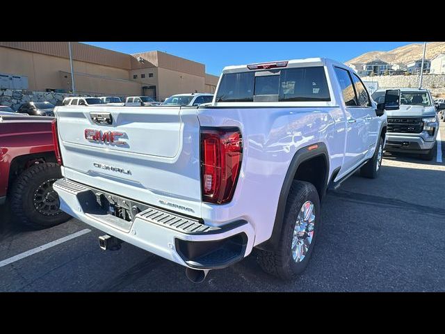 2021 GMC Sierra 2500HD Denali