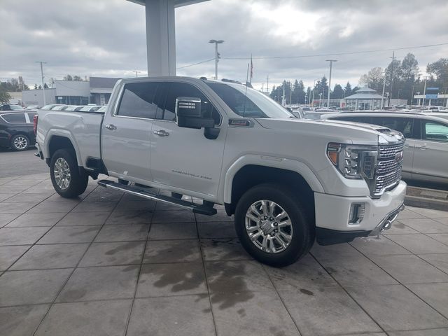 2021 GMC Sierra 2500HD Denali