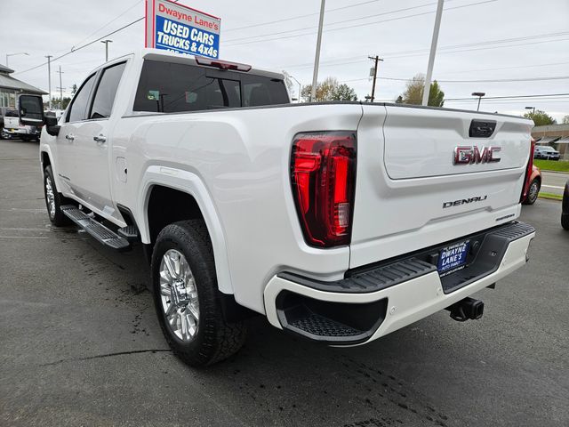 2021 GMC Sierra 2500HD Denali