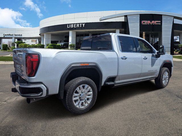 2021 GMC Sierra 2500HD Denali