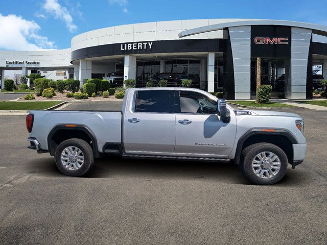 2021 GMC Sierra 2500HD Denali