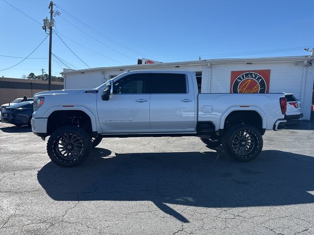 2021 GMC Sierra 2500HD Denali