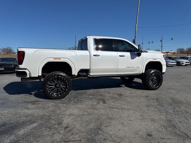 2021 GMC Sierra 2500HD Denali