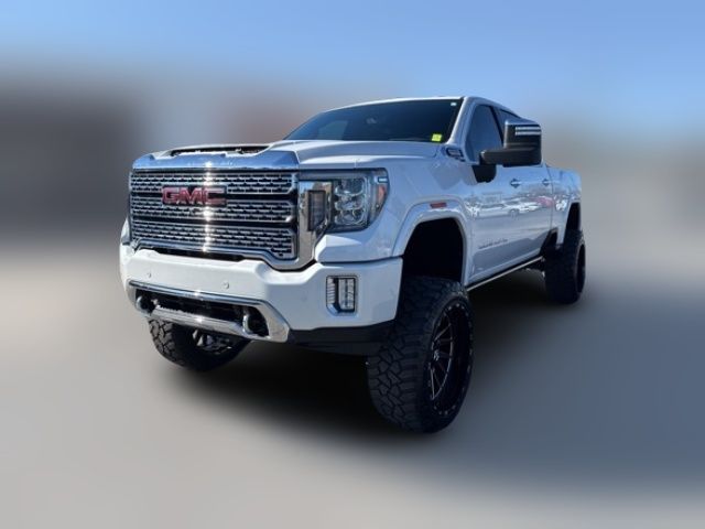 2021 GMC Sierra 2500HD Denali