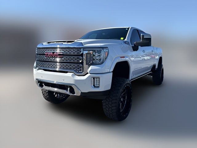 2021 GMC Sierra 2500HD Denali