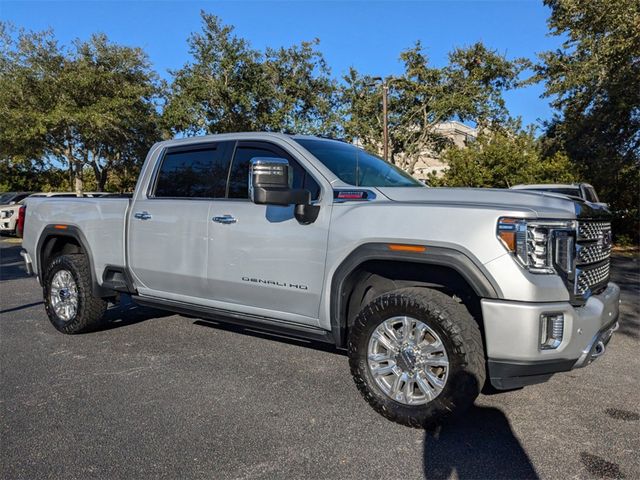 2021 GMC Sierra 2500HD Denali