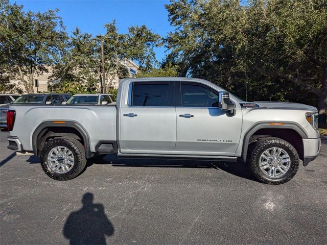 2021 GMC Sierra 2500HD Denali