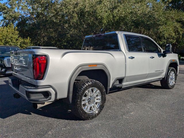 2021 GMC Sierra 2500HD Denali