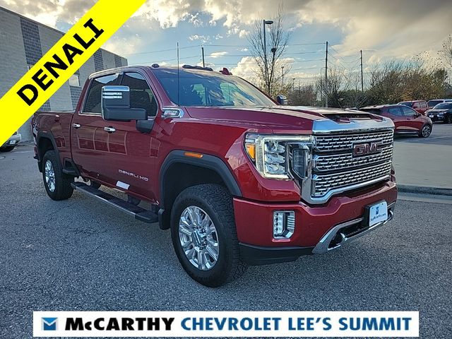 2021 GMC Sierra 2500HD Denali