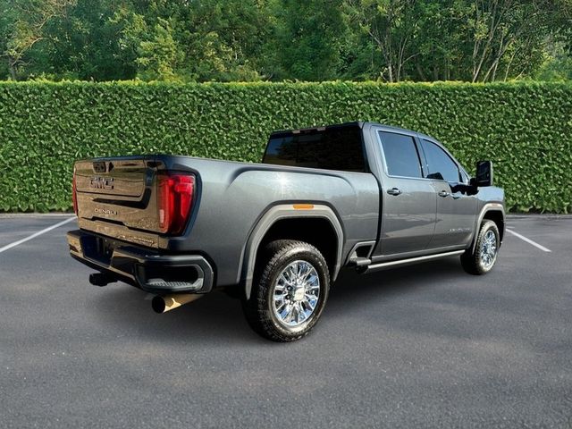 2021 GMC Sierra 2500HD Denali