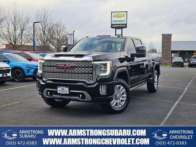 2021 GMC Sierra 2500HD Denali