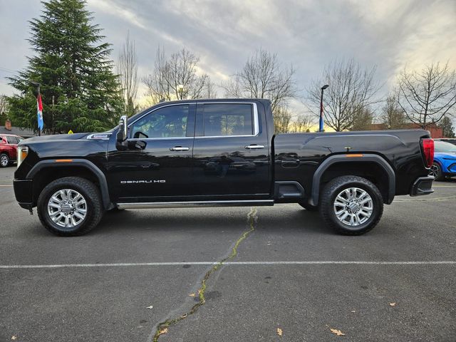 2021 GMC Sierra 2500HD Denali