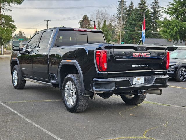 2021 GMC Sierra 2500HD Denali