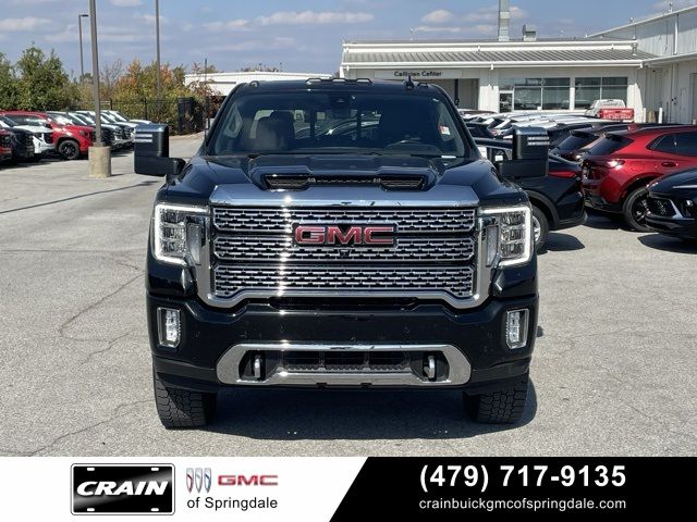 2021 GMC Sierra 2500HD Denali