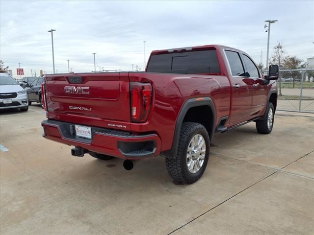 2021 GMC Sierra 2500HD Denali