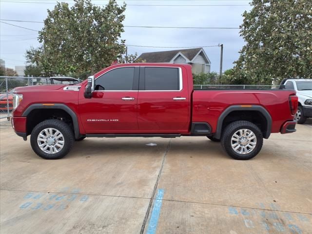 2021 GMC Sierra 2500HD Denali