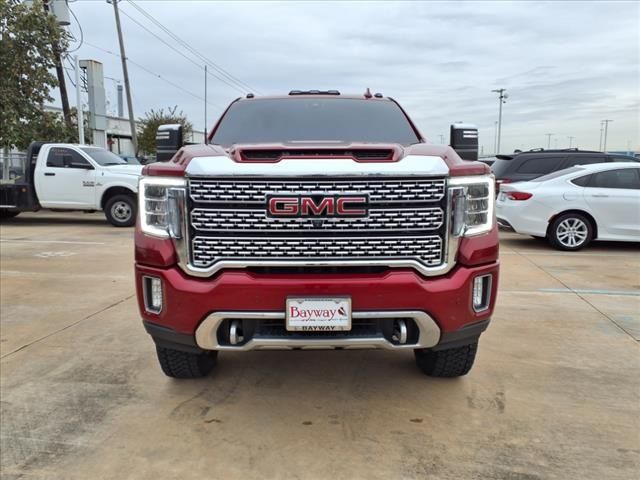 2021 GMC Sierra 2500HD Denali