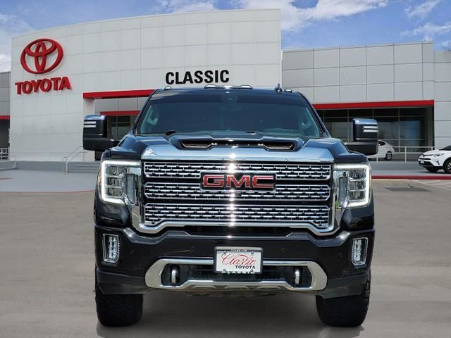 2021 GMC Sierra 2500HD Denali